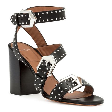 givenchy high heel sandals